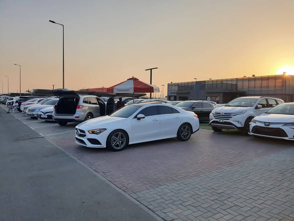 مرسيدس CLA250 2023 - صورة 4
