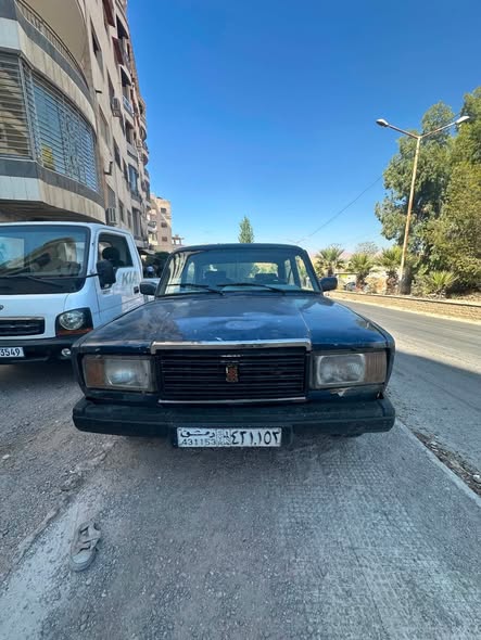 لادا 107 1985 - صورة 1