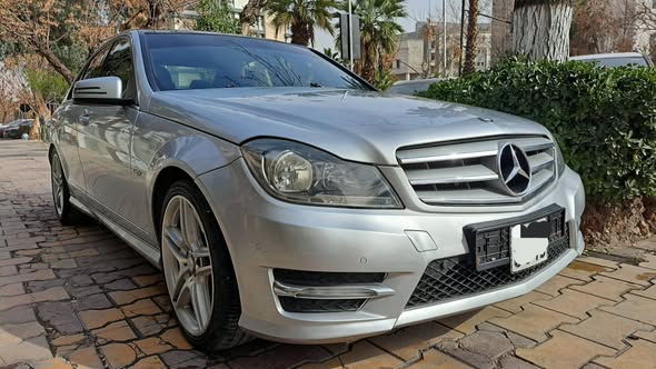مرسيدس C 200 2012 - صورة 2