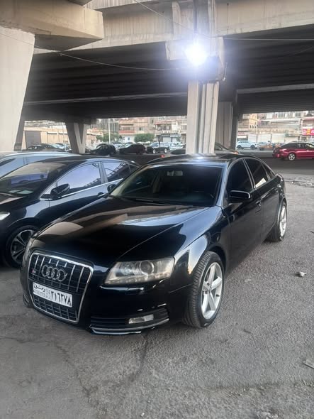أودي A6 2011 - صورة 1