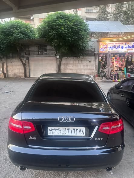 أودي A6 2011 - صورة 2