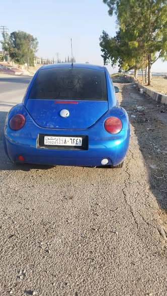 فولكس فاكن بيتل 2002 - صورة 1