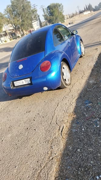 فولكس فاكن بيتل 2002 - صورة 2