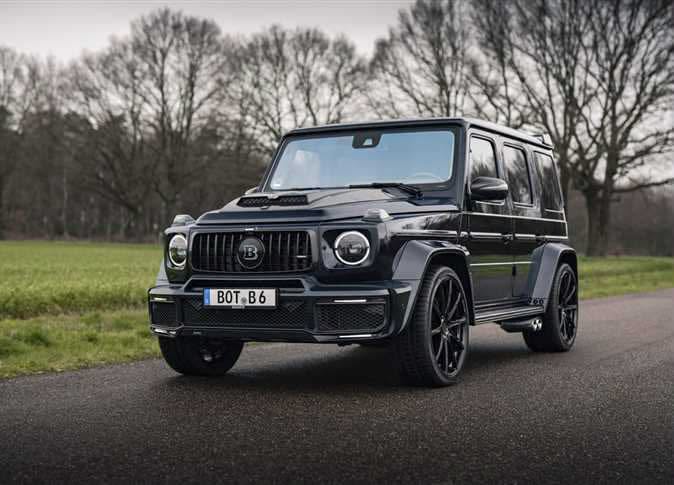مرسيدس G-Class 2013
