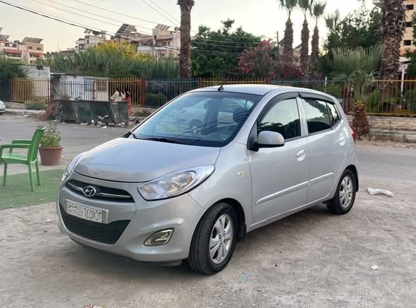 هيونداي i10 2012 - صورة 1