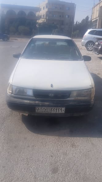 هونداي اكسل 1993 - صورة 1
