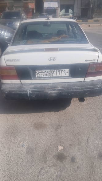 هونداي اكسل 1993 - صورة 5