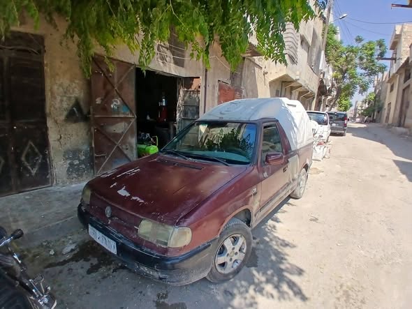 سكودا بيكاب 1997 - صورة 1