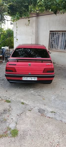 بيجو 405 1993 - صورة 3