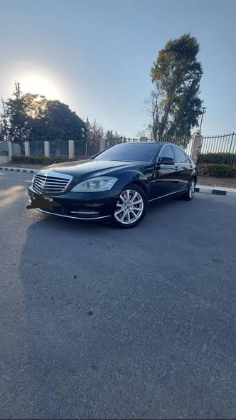 مرسيدس S 500 2013 - صورة 1