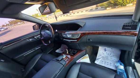 مرسيدس S 500 2013 - صورة 3