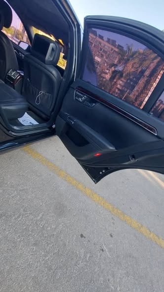مرسيدس S 500 2013 - صورة 4