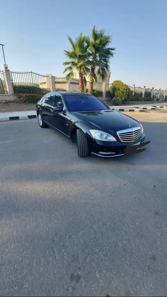 مرسيدس S 500 2013 - صورة 5