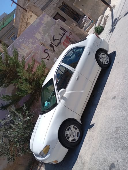 هونداي اكسنت 1997 - صورة 1