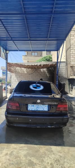 بي إم دبليو 525 2004 - صورة 2