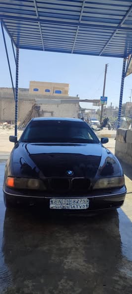 بي إم دبليو 525 2004 - صورة 3