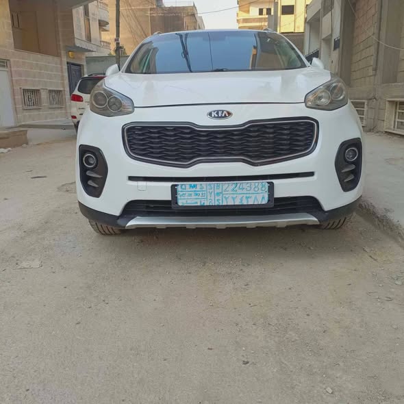 كيا سبورتاج 2018 - صورة 1