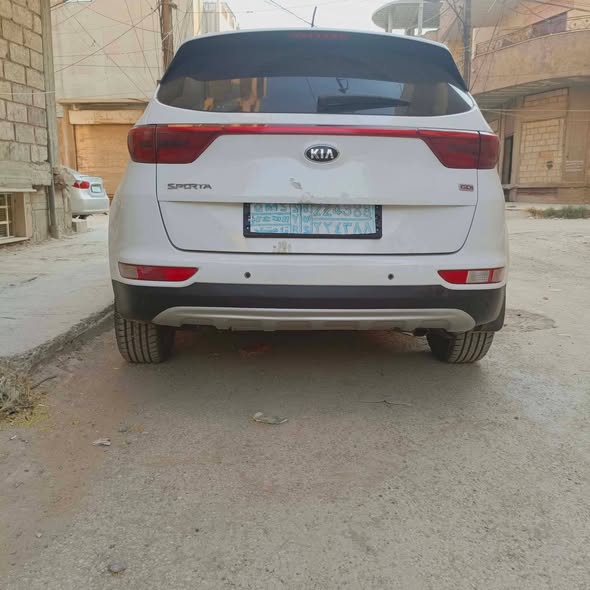كيا سبورتاج 2018 - صورة 3