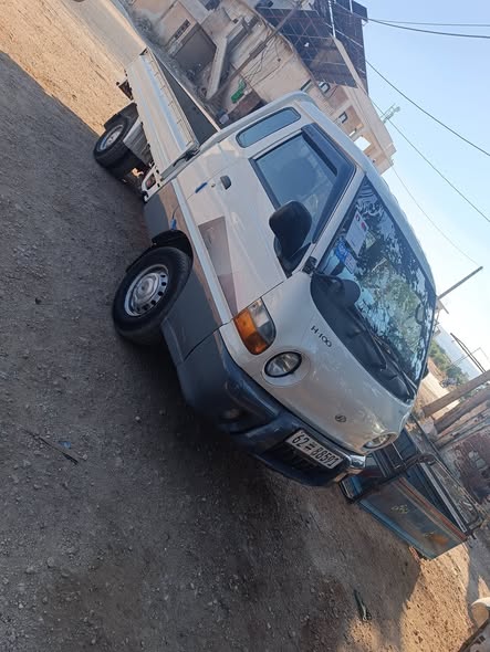 هيونداي H100 2003 - صورة 4