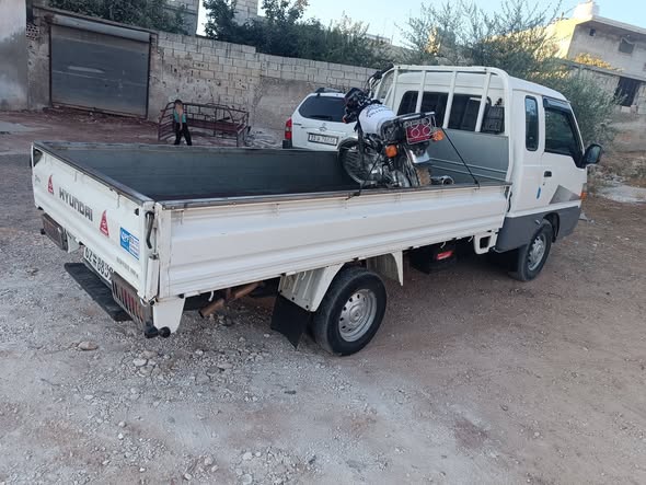 هيونداي H100 2003 - صورة 5