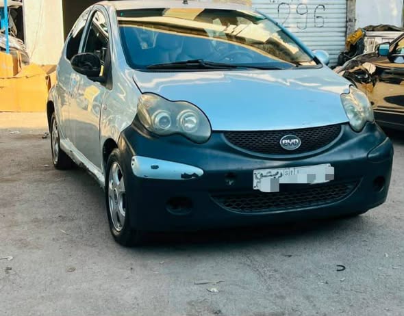 بي واي دي F0 2008 - صورة 1