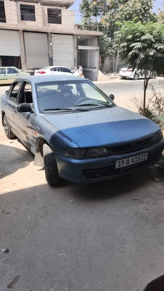 ميتسوبيشي لانسر 1993 - صورة 1