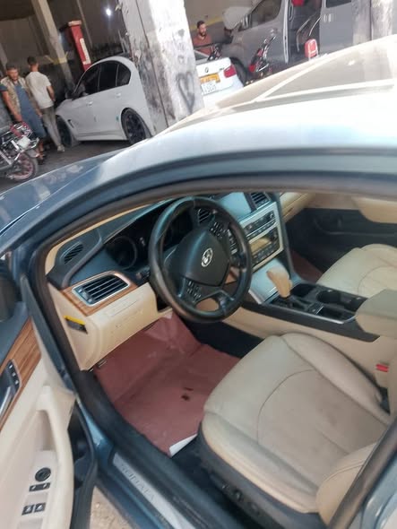 هيونداي سوناتا 2015 - صورة 1