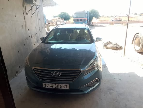 هيونداي سوناتا 2015 - صورة 2