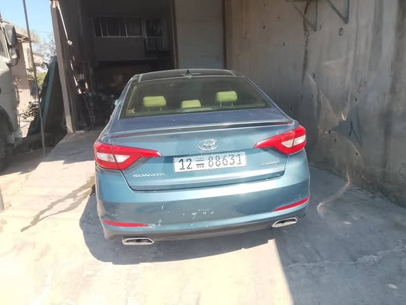 هيونداي سوناتا 2015 - صورة 4