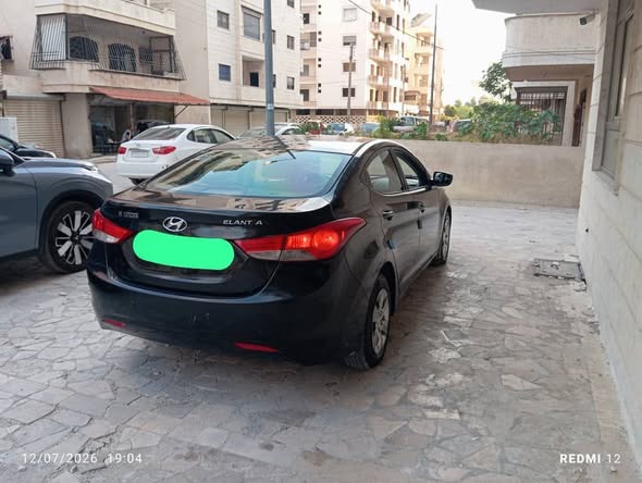 هونداي النترا 2014 - صورة 1