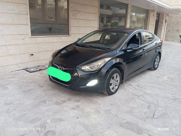 هونداي النترا 2014 - صورة 2