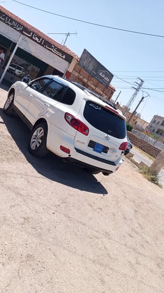 هيونداي سنتافي 2008 - صورة 4