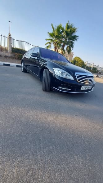 مارسيدس S500 2013 - صورة 2