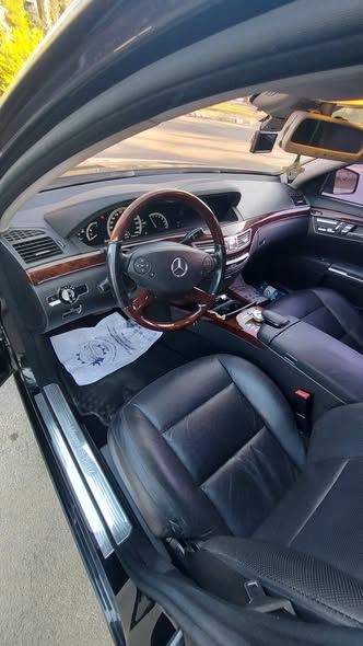 مارسيدس S500 2013 - صورة 3