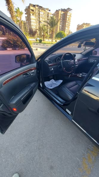 مارسيدس S500 2013 - صورة 4