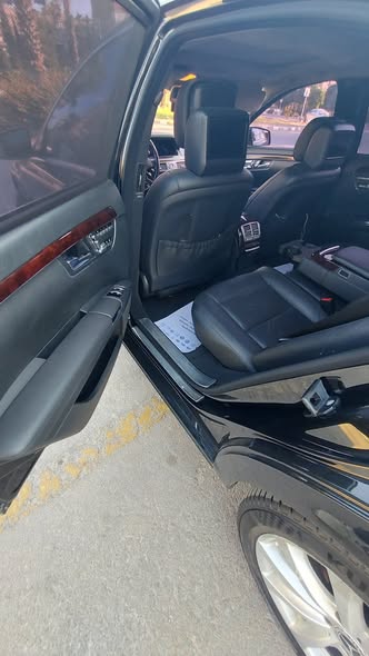 مارسيدس S500 2013 - صورة 5