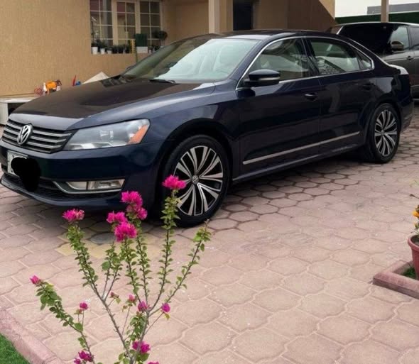 فولكس فاجن باسات 2015 - صورة 3