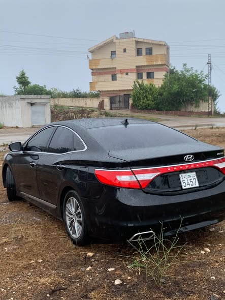 هيونداي ازيرا 2015 - صورة 4