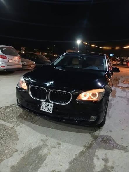 بي ام 730 2012 - صورة 1