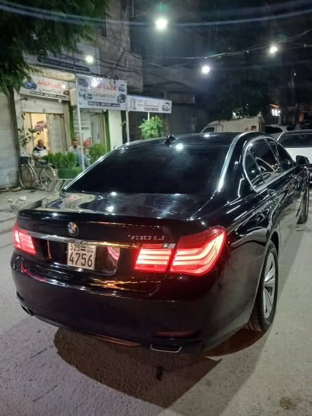 بي ام 730 2012 - صورة 2