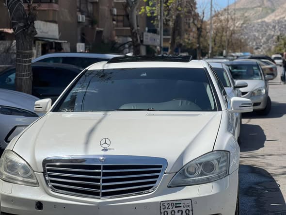 مرسيدس S 550 2011 - صورة 2
