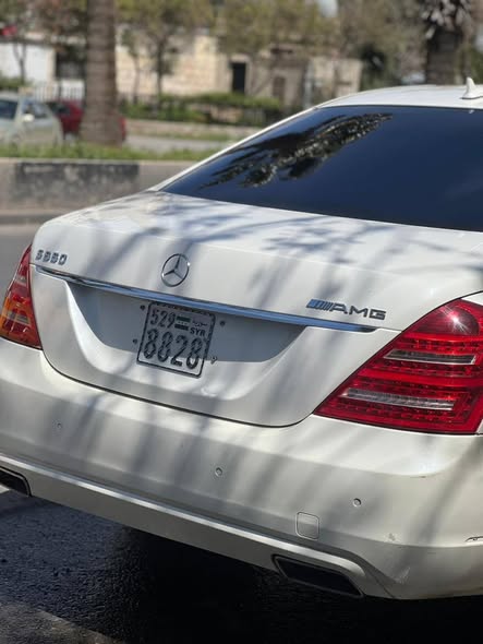 مرسيدس S 550 2011 - صورة 3