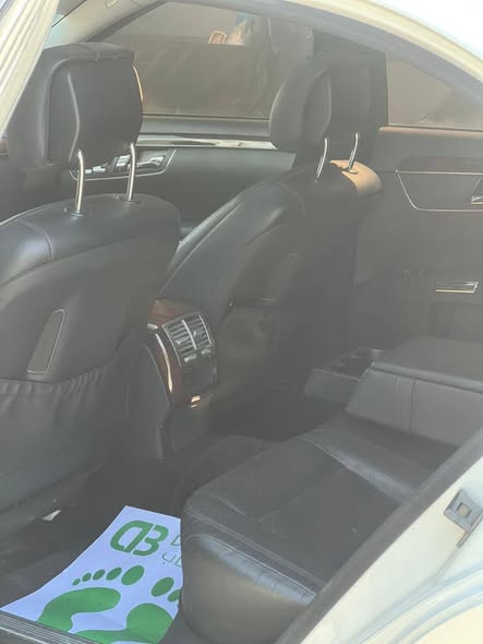 مرسيدس S 550 2011 - صورة 4