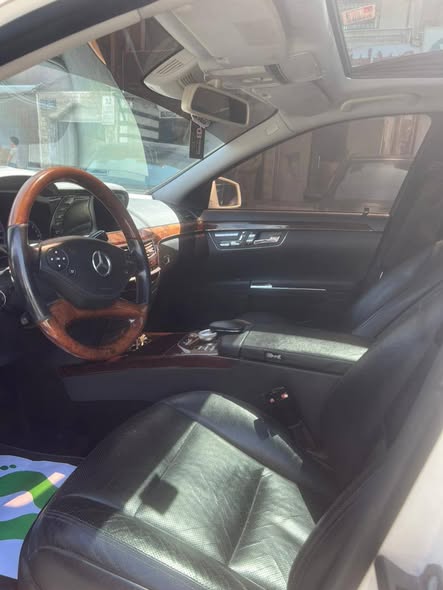 مرسيدس S 550 2011 - صورة 5