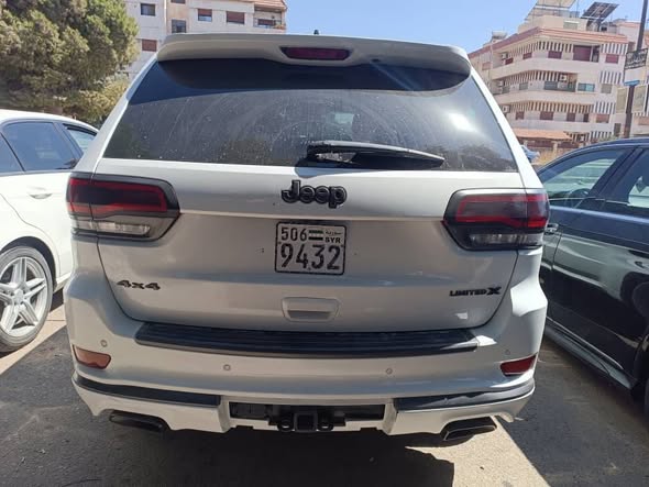 جيب شيروكي 2019 - صورة 2