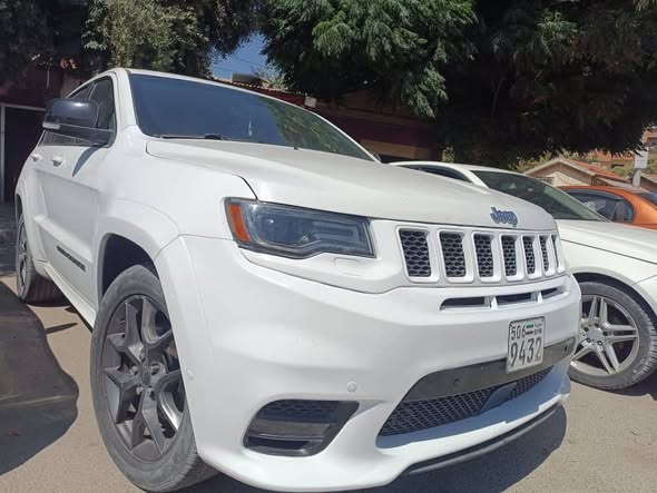 جيب شيروكي 2019 - صورة 3