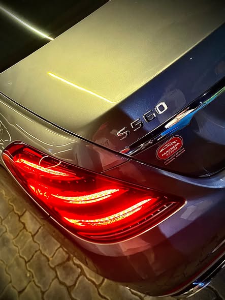 مرسيدس S 560 2019 - صورة 1