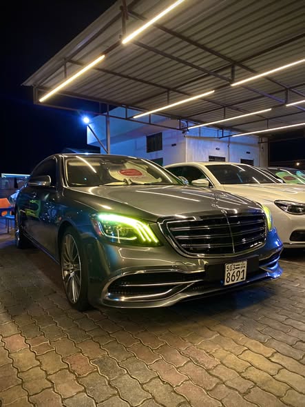مرسيدس S 560 2019 - صورة 2