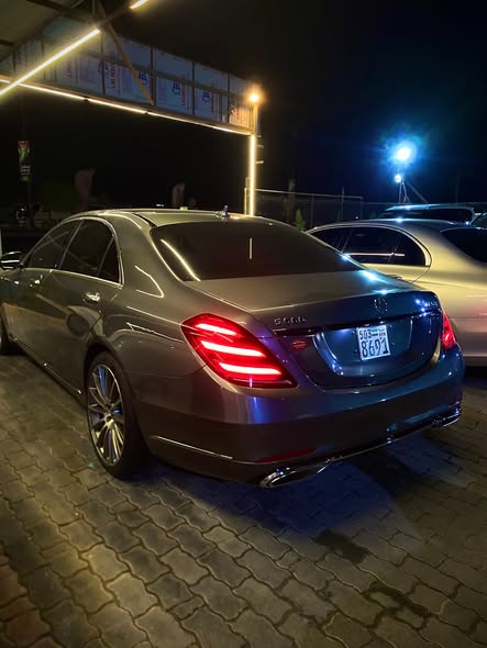 مرسيدس S 560 2019 - صورة 3