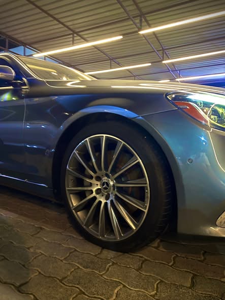 مرسيدس S 560 2019 - صورة 4